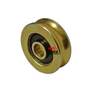 Turkey Ball Bearing Sliding Roller Metal U Groove Bearings for Window Door Furniture