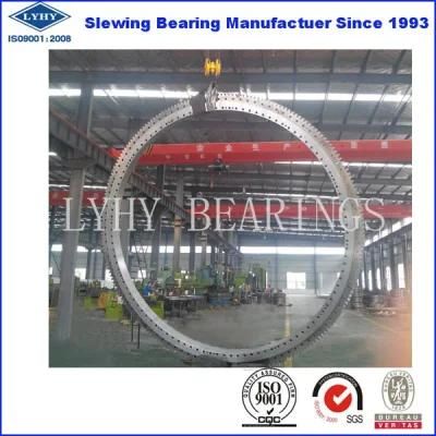 OEM Triple Row Roller Slewing Ring Bearing 32-20 1400/2-06760 Rolling Bearing