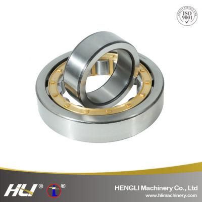 NU2310EM 50*110*40mm High Radial Loads Single Row Cylindrical Roller Bearing For Impactors