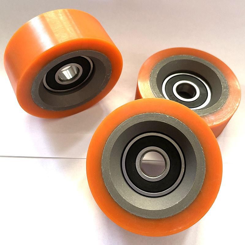 Plastic Nylon Ball Bearing Wheel 626zz 608 625 626