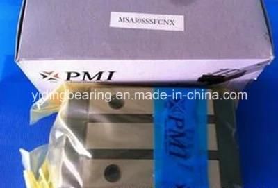 CNC Linear Guideway PMI Msa15s, Msa20s, Msa25s, Msa30s, Msa45s