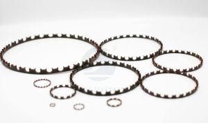 Auto Engine Bearing Deep Groove Ball Bearing Cages