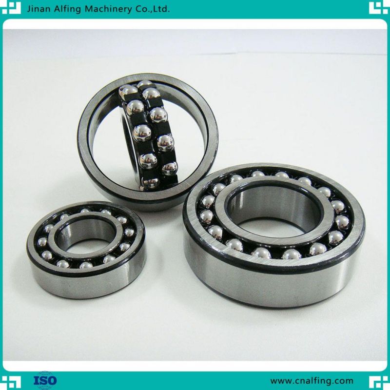 Double Row/ Single Row Self-Aligning Ball Bearing