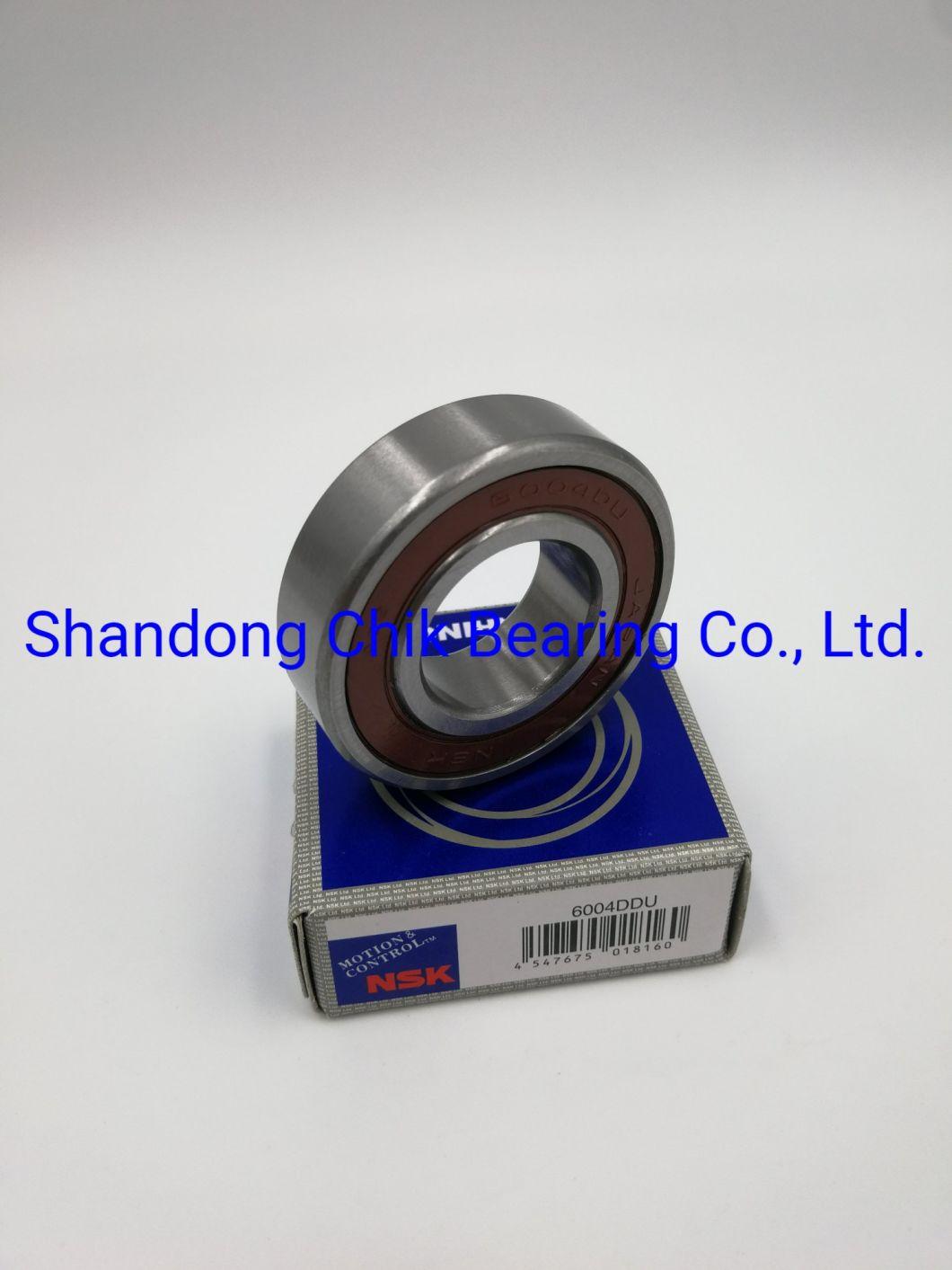 6000 Series Deep Groove Ball Bearing 6000 6001 6002 6003 6004 6005 6006 6007 6008 6009 6010 6012 6013 6014 6015~6020 2rscm/2RS/Zz/Zzcm/DDU/Dducm/C3/P6/Gcr15