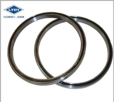Kf120cp0 Thin Section Bearing with Rubber Seal