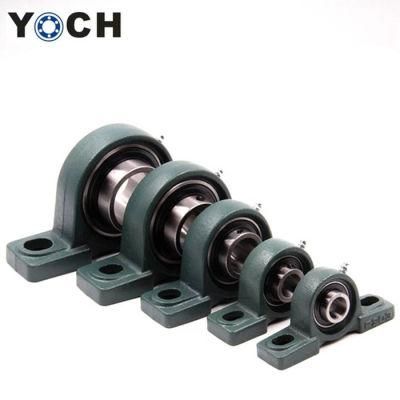 High Quality UCP313 Pillow Block Bearings, 2 Bolt, 65mm Inner Diameter, Set Screw Lock, Cast Iron