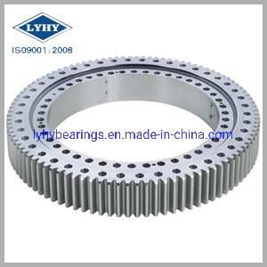 Four Contact Ball Slewing Bearings with External Teeth 061.20.0644.500.01.1503
