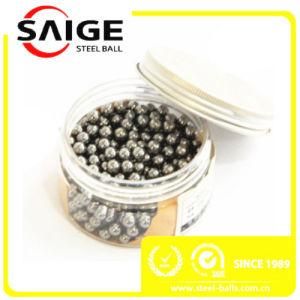 SUS304 Ss316 316L Ss302 Grinding Steel Ball