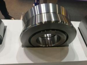 Zone Hardened Raceways Double Row Needle Roller Bearing with Double Ribs on The Outer Ring Cfh2 1/4sb for Chip Mounter