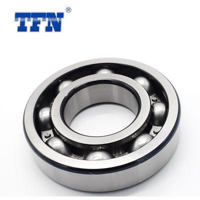 Bearing 6302 Open Type Deep Groove Ball Bearing