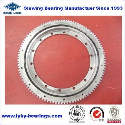 P6 Precision Slewing Ring Bearing 231.21.0675.013 High Speed Swing Bearing with External Tooth