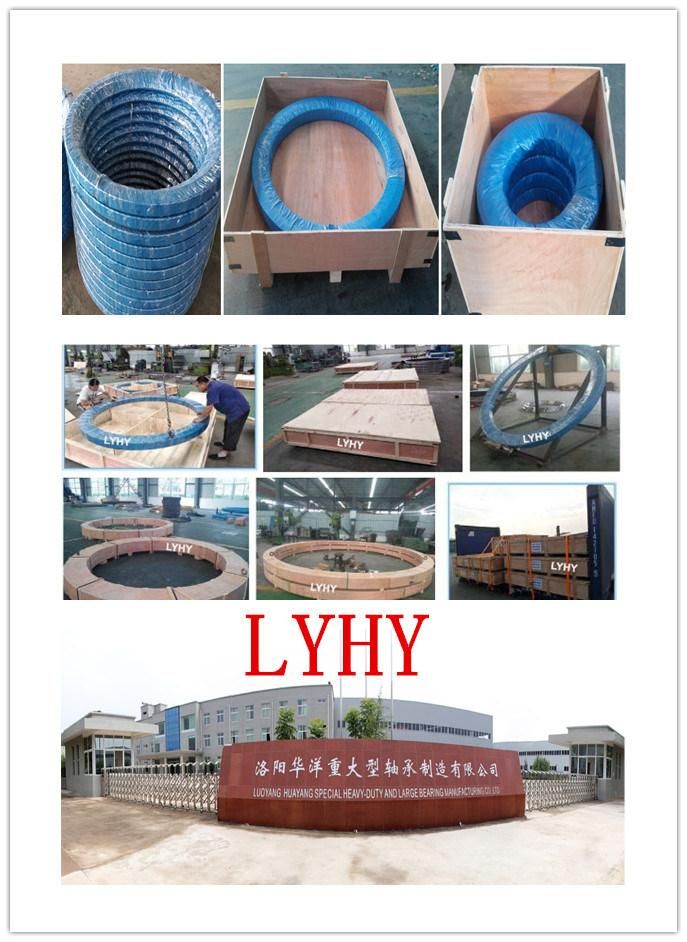 Slewing Bearings with Internal Teeth for Concrete Pump Truck Zb1.16.0400.200-1rttn