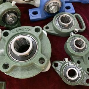 Export High Quality Insert Ball Bearing FC204 Pillow Block Bearing