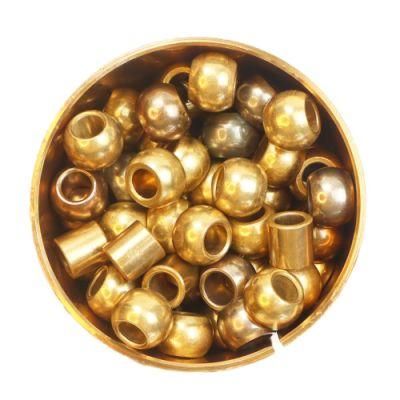 Oil Sintered Bronze Table Fan Bush Motor Bearing Bushing