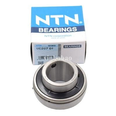 Hot Selling Free Sample NTN NSK NACHI Asahi Fyh Koyo UC211 UC212 UC213 UC214 UC215 UC216 UC217 UC218 Pillow Block Bearing for Washing Machine