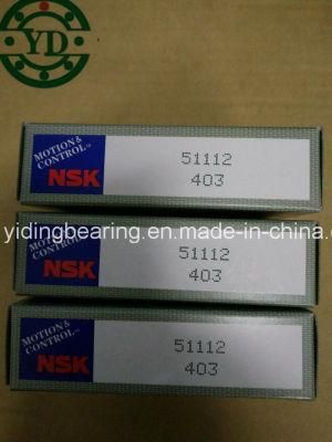 Original NSK 51112 Thrust Ball Bearing 51130 Auto Bearing