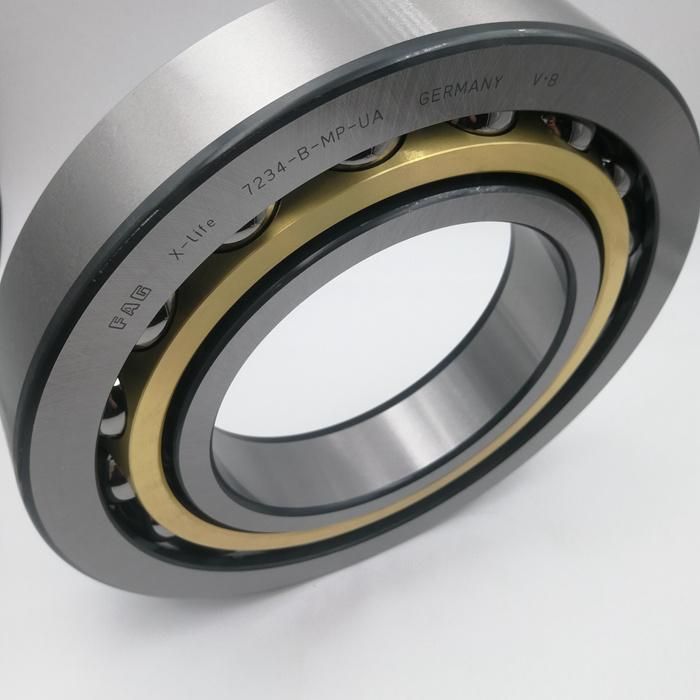 SKF Four Point Angular Contact Ball Bearing Acbb 7022 7024 7026 7028 7222 7224 7226 7228 7322 7324 7326 7328 7422 7424 7426 7428 AC Acm Btn1 CTA dB Df Dt