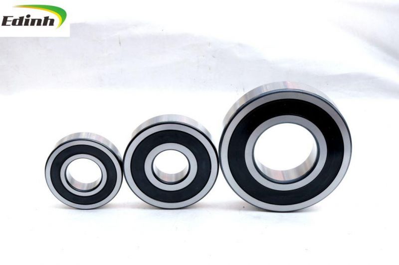 Rubber Seal 6305 Ball Bearing 6205 2RS 6315 Zz