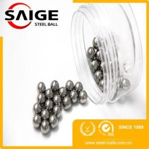 AISI304 2mm Weight Stainless Steel Game Balls