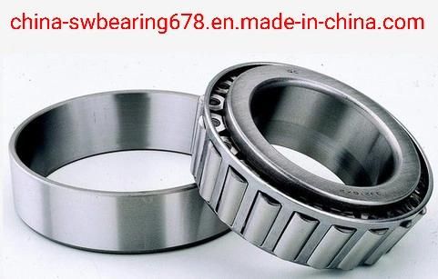 Chrome Steel Stainless Steel 33208 Taper/Tapered Roller Bearing Single, Doubletapered Roller Bearing