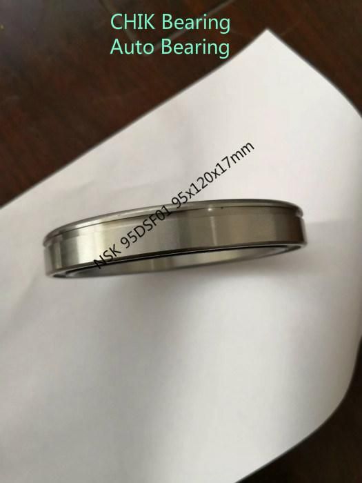 NSK Auto Bearing Model 95dsf01 Deep Groove Ball Bearing Specification 95X120X17mmnsk
