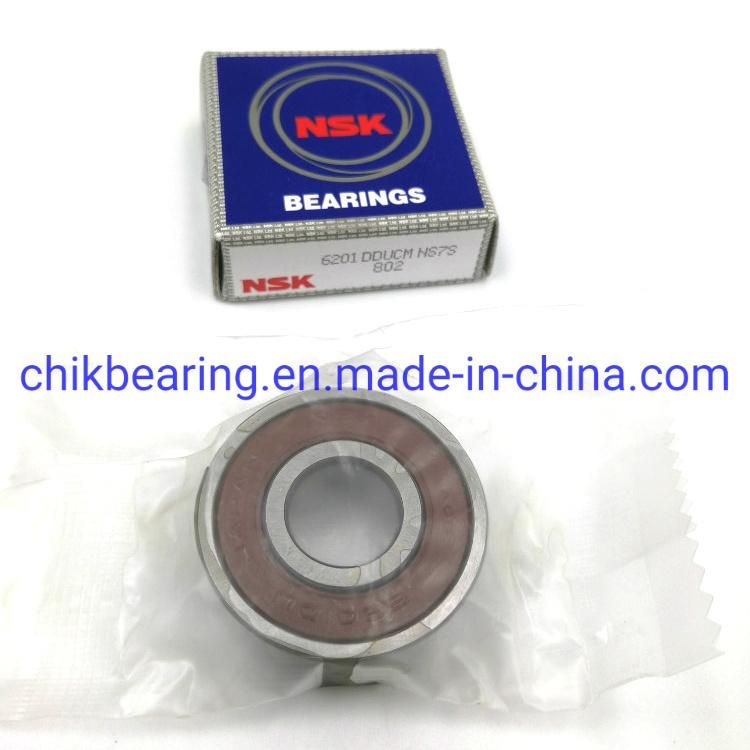 Electric Motor Bearing Fan Bearing Compressor Bearing Motorcycle Deep Groove Ball Bearing 6211dducm 6212dducm 6213dducm 6214dducm 6215dducm for NSK Bearing