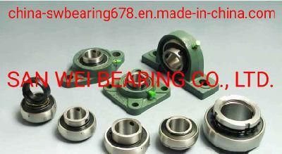 High Precision Chrome Steel Ucfc 201-218 Pillow Block Bearing