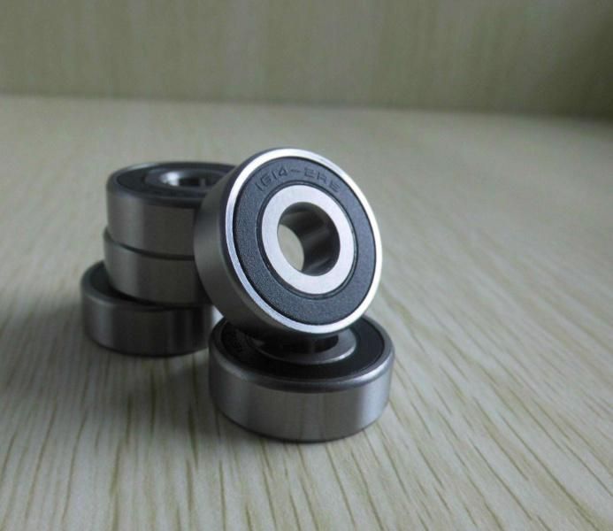Nu318 Cylindrical Roller Bearing Size 90*190*43mm