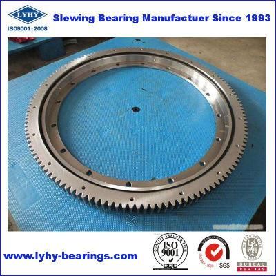 Flanged Type Slewing Bearing 91-20 0311/1-07102 Turntable Bearing with External Gear