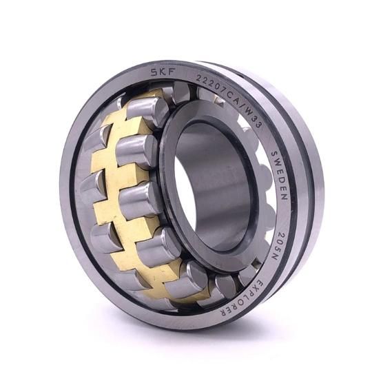 NSK Timken NTN NACHI Koyo IKO Brand Brass Cage Heavy Duty Spherical Roller Bearing 230 23062ca 23064