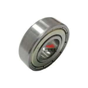 12X28X8mm High Precision 6001zz Ball Bearing From Yczco