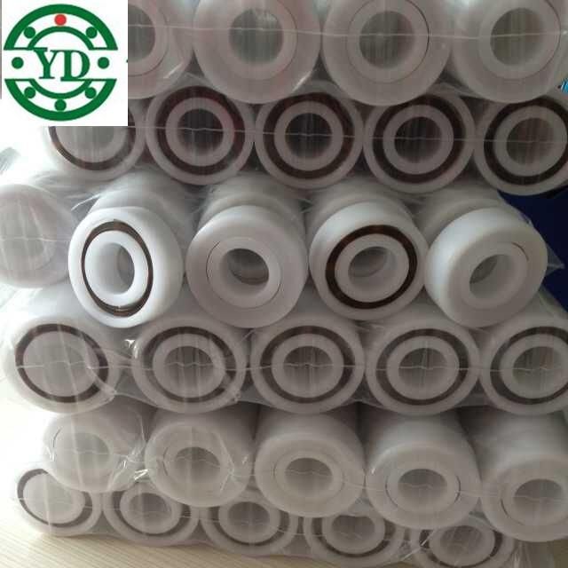 Acid Resistance 6802 Plastic Bearings with High Speed