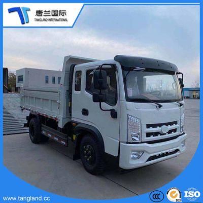 Made in China Truck Light Duty Vehicle /Dump Truck of Low Price