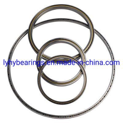 Thin Section Ball Bearing (KG120XP0 KG140XP0 KG160XP0) Kaydon Replaced Slim Bearing Thin Wall Bearing