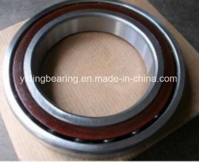 Single Row Bearing High Quality Angular Contact Ball Bearing 7202