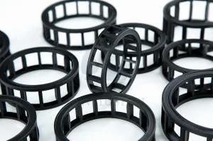 Bearing Polyamide Cage Short Cylindrical Bearing Cage