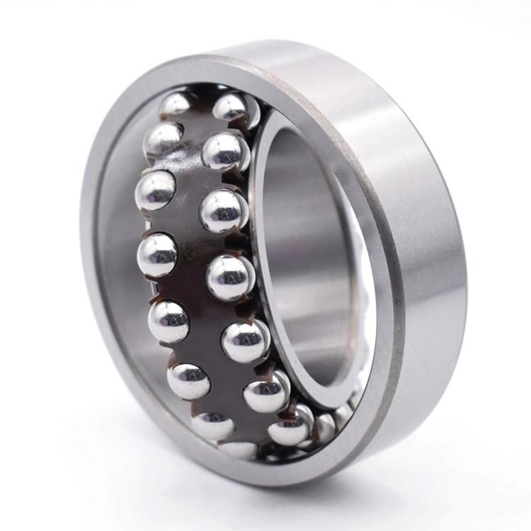 High Quality NSK NTN NACHI Durable in Use Self Aligning Ball Bearing 2200 2201 2202 for Automobiles Machinery Parts and Sugar Squeezing Machinery