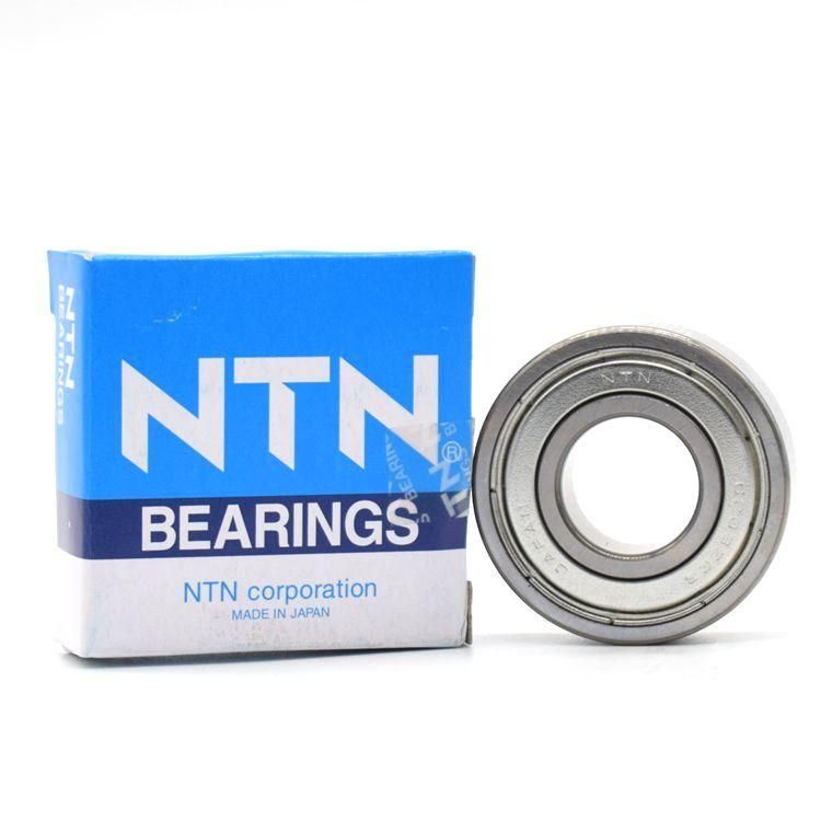 All Types of Standerd Size Deep Groove Ball Bearing 62/32 Zz 2RS Llu NTN NSK NACHI Koyo Bearings Use for Automobile Parts/Wheel Parts