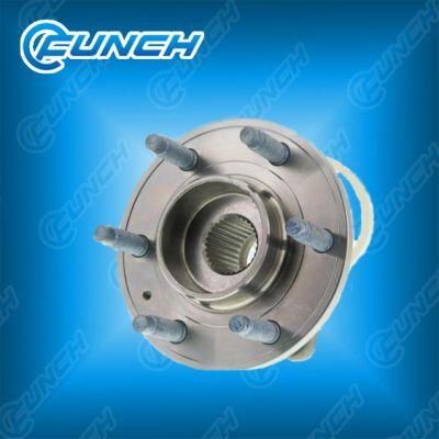 Front Wheel Hub Bearing 513279 for Cadillac Sts V V8 Br930537 Ha590167 Bar5037A 15816313