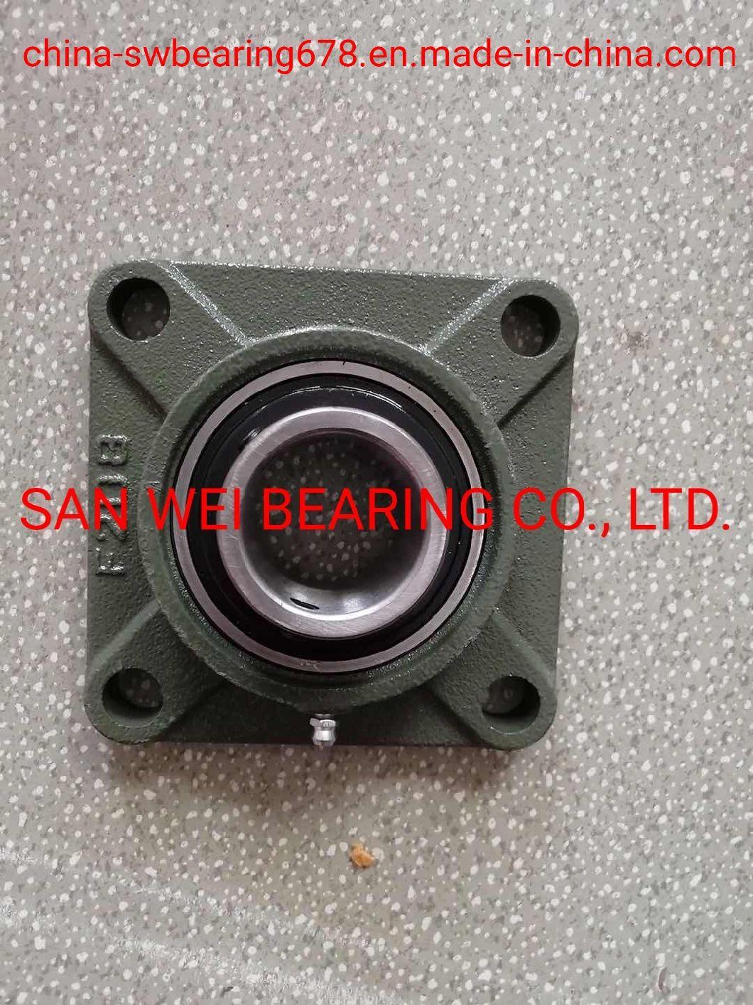 Chrome Steel /Stainless Steel Pillow Block Bearing High Quality UCP205 206 207