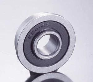 China Stainless Steel Ball Bearing 6201 Size 12*32*10 mm Grinder Bearing 6201