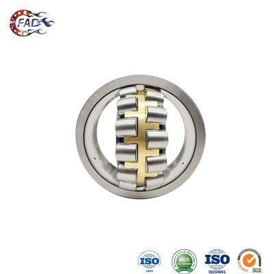 Xinhuo Bearing China Wheel Bearing Manufacturing Bronze Bearing Gcr15 Material Double Row Spherical Roller Bearing