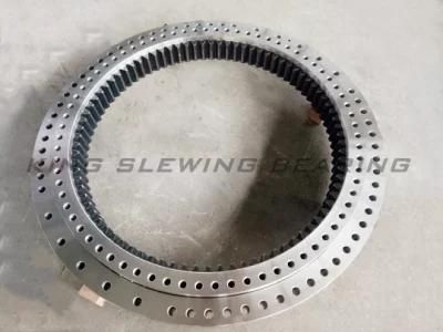 R360LC-7A Excavator Slewing Ring Bearing 81na-01021bg