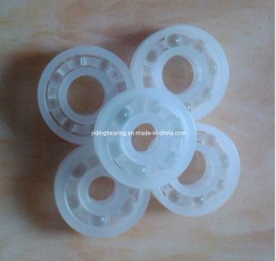 More Corrosion Resistance with Glass Ball 3/4&prime;&prime; Bore Plastic Bearing R12