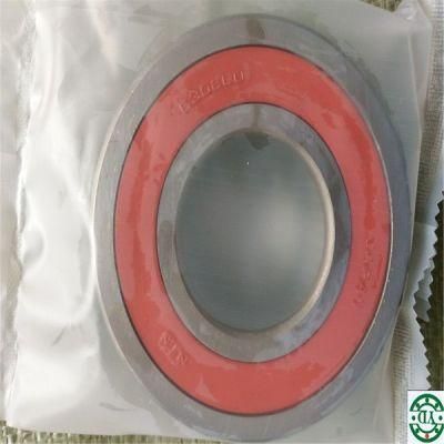 40*90*23mm Red Seal Deep Groove Ball Bearing NTN Japan 6308llu