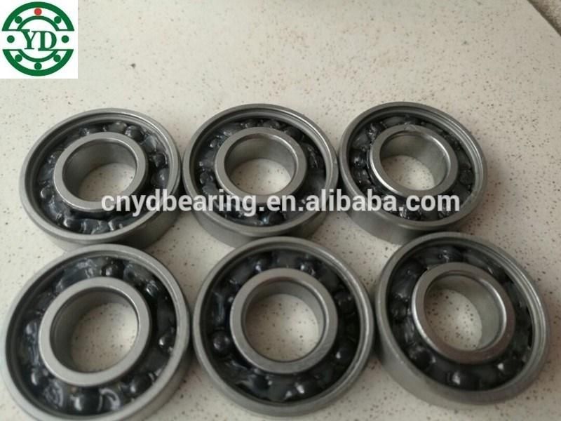 Long Life Stainless Steel Ball Bearing S6204 Used for Motor