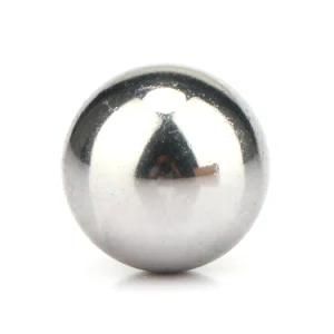 High Hardness Chrome Steel Ball with ISO Standard