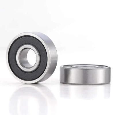 6201-2RS Ball Bearing 12mm X 32mm X 10mm Double Sealed Deep Groove Bearing