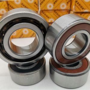 Double-Row Angular Contact Ball Bearings with Filling Slots 3207A-2ztn9/Mt33