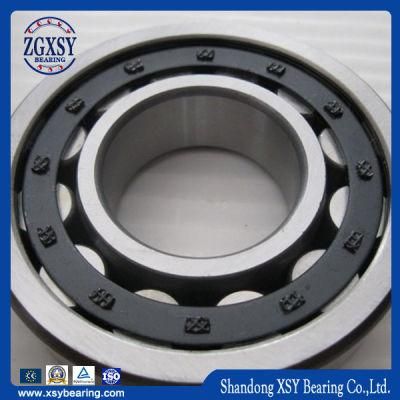 Nu322mc3 Nu317mc3 Cylindrical Roller Bearing with Single Row, Removable Inner Ring, Straight Bore, High Capacity, C3 Clearance, Brass Cage
